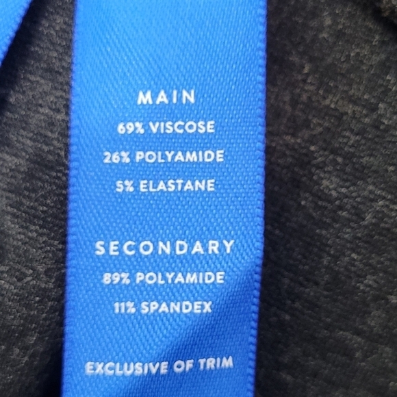 Kit and Ace Stockholm Flared Pull On Ponte Pants  - Size 8 - Picture 15 of 16